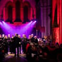 The Aylesbury Consort. Picture: Steve Cook