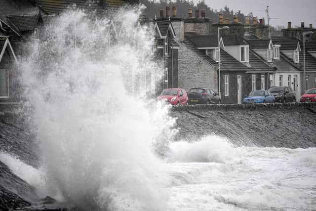 Hot on the heels of Storm Dennis, more bad weather is coming to soak the UK. Picture: Jeff J Mitchell/Getty Images