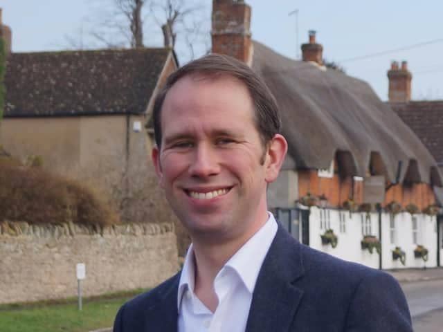 PCC Matthew Barber has welcomed the crackdown.