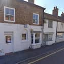 This empty fish and chip shop (centre) in Tring could become a beauty salon. Credit: Google Maps. Permission for use for LDRS partners.