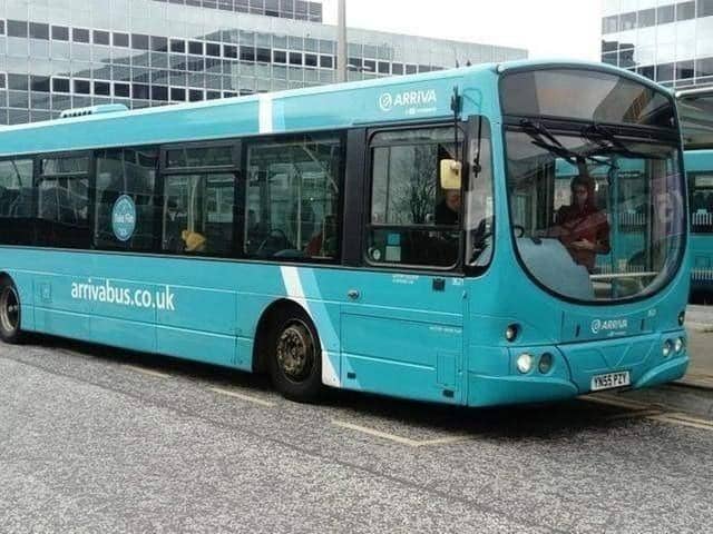 Arriva shut its Aylesbury and High Wycombe bus depots in July, 2024