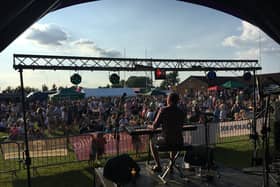 The Buckingham Beer and Music Festival