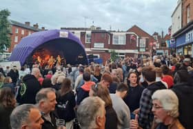 Music in the Market