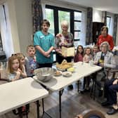 Care UK's Ridley Manor join Recipes to Remember