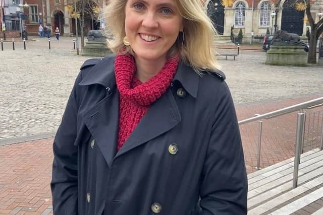 Laura Kyrke-Smith