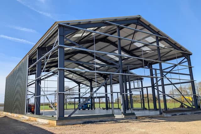 Aedda's Farm Distillery in Adstock has announced ambitious plans including a new range of products and a visitor centre