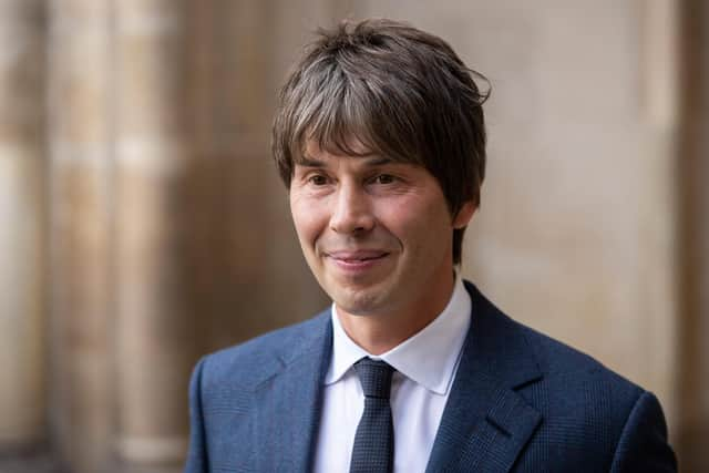 Professor Brian Cox (Photo by Dan Kitwood/Getty Images)