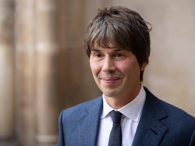 Professor Brian Cox (Photo by Dan Kitwood/Getty Images)
