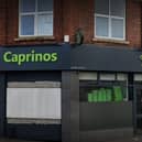 Another Caprinos store (photo used for illustrative purposes).