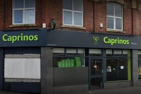 Another Caprinos store (photo used for illustrative purposes).