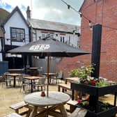 The Bell reopened last year, after a £300,000 refurb