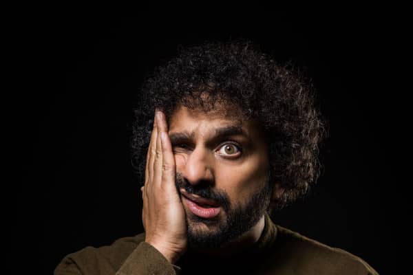 Nish Kumar is coming to Aylesbury