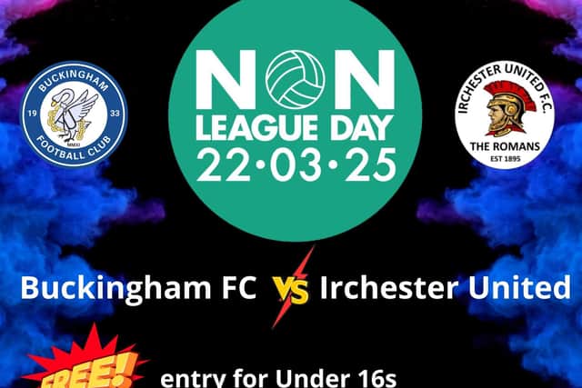 Non League Day 2025 @ Buckingham FC