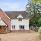 The property has entered the market in Aylesbury