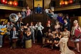 Postmodern Jukebox on tour