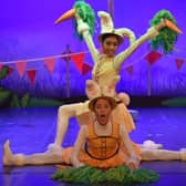 Northern Ballet’s Tortoise and the Hare  comes to Aylesbury this month