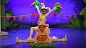 Northern Ballet’s Tortoise and the Hare  comes to Aylesbury this month