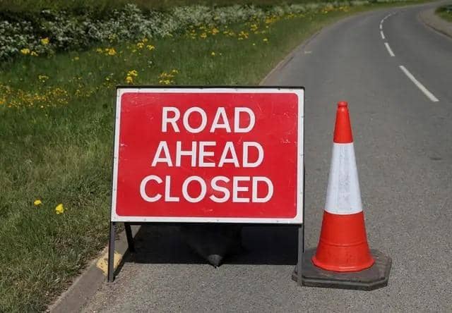 Aylesbury is not mentioned once on the latest roadworks list for Buckinghamshire, which covers motorways and major A-roads