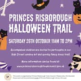2024 Halloween Trail