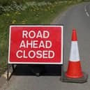 HS2 construction works are taking place as part of Buckinghamshire Council's continued programme of roadworks