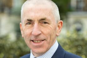 FULL PICTURE: Neil Stewart, chairman of R3’s Southern and Thames Valley region, says April’s insolvency-related activity figures must be considered in the context of continued economic volatility and increased businesses taxes