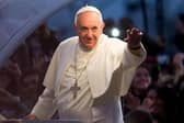 Pope Francis. Picture: Buda Mendes/Getty Images