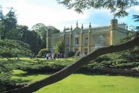 Missenden Abbey is up for sale