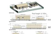 Current design plans from Thames Water
