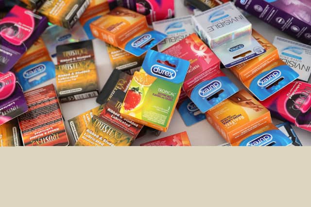 Syphilis cases in Buckinghamshire are at an all-time high. (Photo by Chris Jackson Pool/Getty Images)