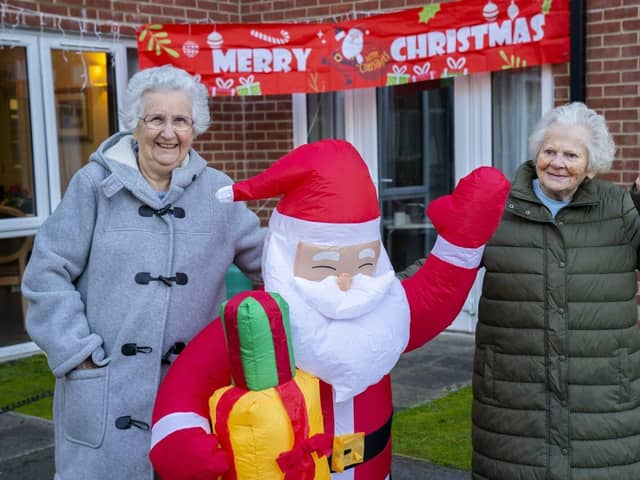 Join Maids Moreton Hall this Christmas