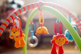 The most common baby names for the previous year have been confirmed. Photo from Dominic Lipinski/PA Images