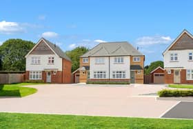 Redrow South Midlands is hosting an open weekend at Leestone Chase on 26th and 27th July to unveil 190 new eco-friendly homes
