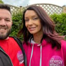 Gary and Gemma Bentley Major