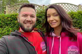 Gary and Gemma Bentley Major