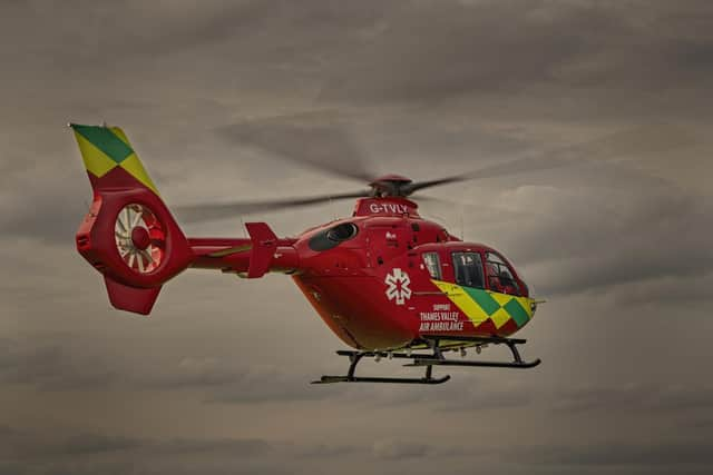 Thames Valley Air Ambulance