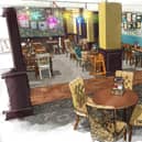 The pub is undergoing a makeover
