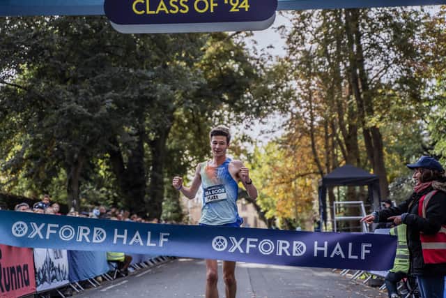Oxford Half.