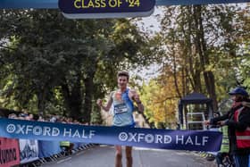 Oxford Half.
