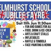 Elmhurst School Jubilee Fayre