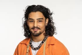Dylan is the betting favourite to win season 15 of The Great British Bake Off