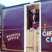 Giffords Circus announce tour dates near Buckinghamshire this summer