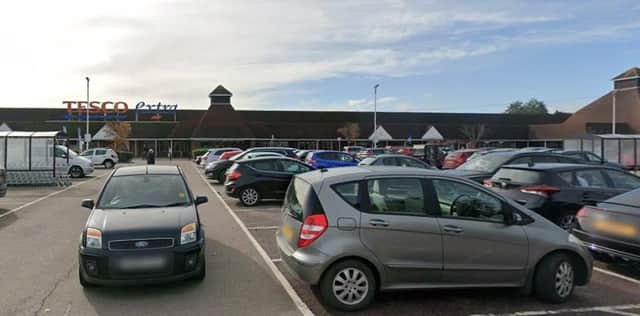Tesco Broadfields