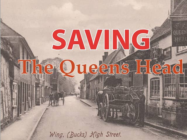 The pub went on the market after previous owners said the business was no longer viable.