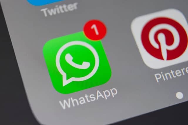 Did you know that you can erase your WhatsApp messages?
 (Photo: Shutterstock)