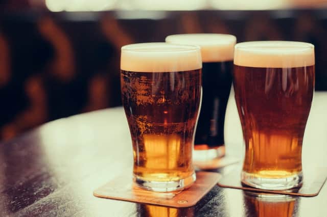 The three pubs have been named among the best in the UK