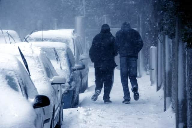 Storm Ciara has hit the UK with wet and windy weather conditions over the past few days, with Met Office weather warnings still in place as further wintry conditions are forecast (Photo: Shutterstock)