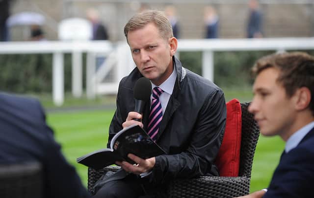 Jeremy Kyle's controversial daytime programme has been pulled off air indefinitely (Photo: Stuart C. Wilson/Getty Images for Ascot Racecourse)
