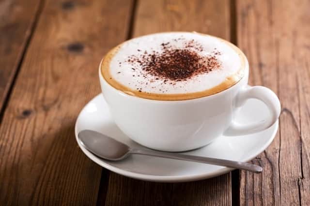 Would you try a coffee made with camel's milk? (Photo: Shutterstock)