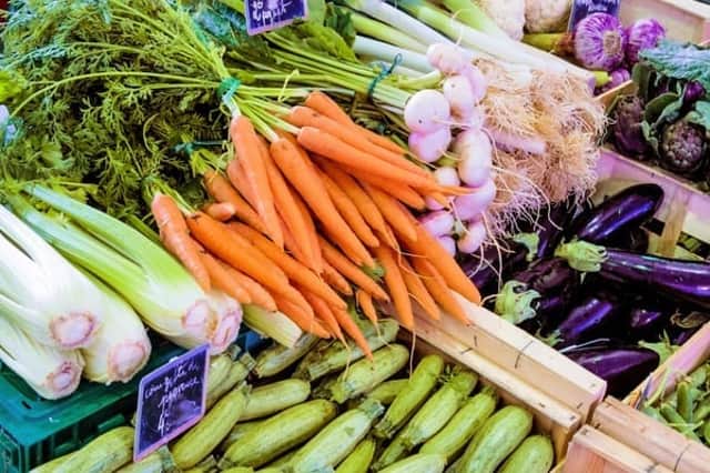 Fruits and vegetables sold at the market are often cheaper than the ones you will find in the shops (Photo: Shutterstock)