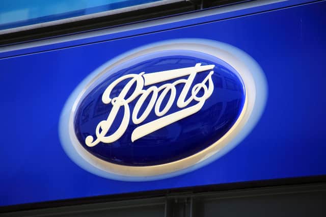 Could your local boots be in danger? (Photo: Shutterstock)